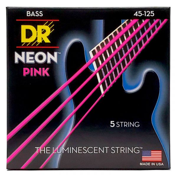 D&R npb5-45 neon pink