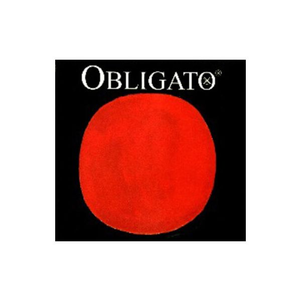 Pirastro obligato set mittel 411021 180116