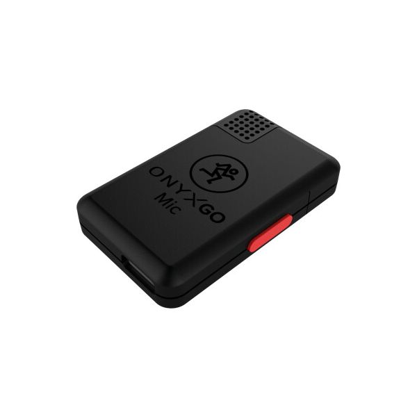 Mackie onyxgo mic
