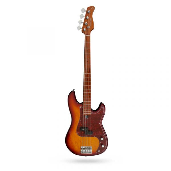 Marcus Miller p5 alder-4 (2nd gen) ts tobacco sunburst
