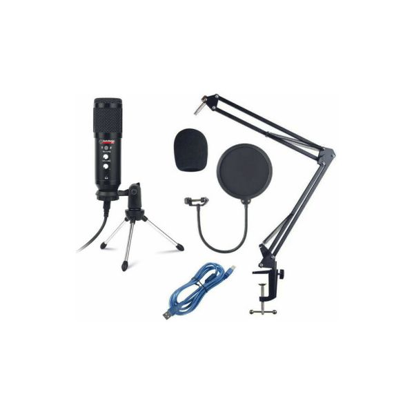 Audio Design Pro pa mc usb1 microfono a condensatore usb
