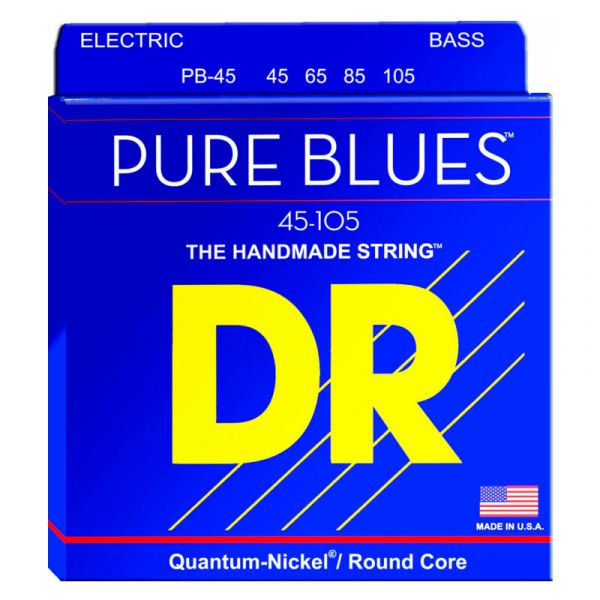 D&R pb-45 pure blues