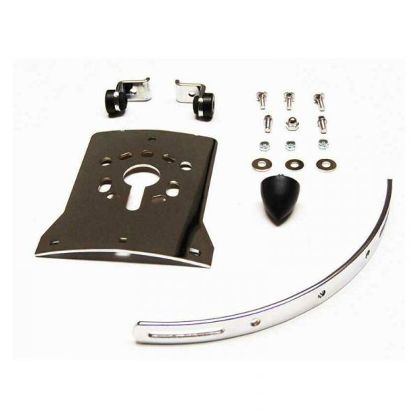 Dixon pkt-guss-hp mount cromato da 8 a 14