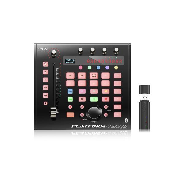 Icon platform nano air - controller midi wireless