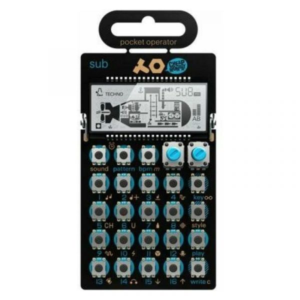 Teenage Engineering po-14 sub