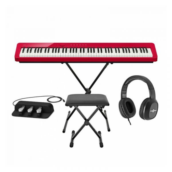 Casio px-s1100 red bundle home