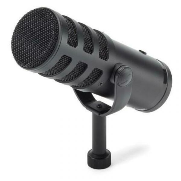 Samson q9u - microfono per broadcast dinamico xlr/usb