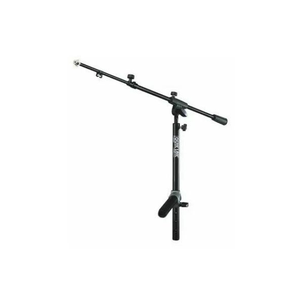 Quik Lok qlx/4 eu asta microfonica a giraffa telescopica e regolabile