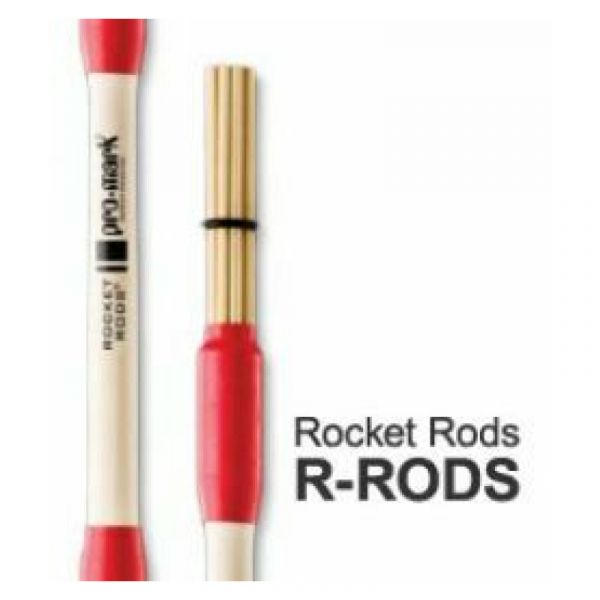 Pro Mark r-rods rocket rods
