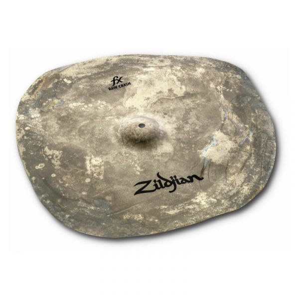 Zildjian raw crash small bell