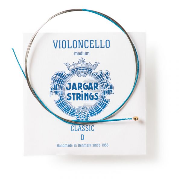 Jargar Strings re blue medium per violoncello ja3002