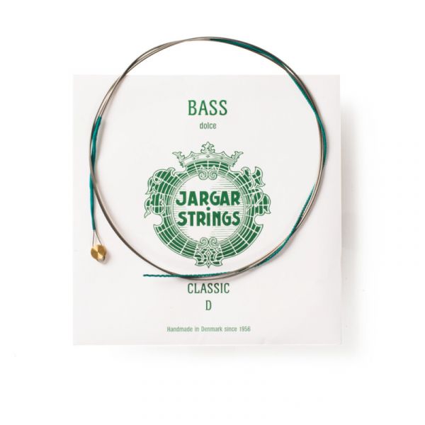 Jargar Strings re verde dolce per contrabbasso ja4012
