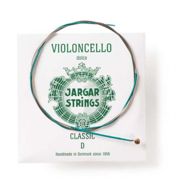 Jargar Strings re verde dolce per violoncello ja3011