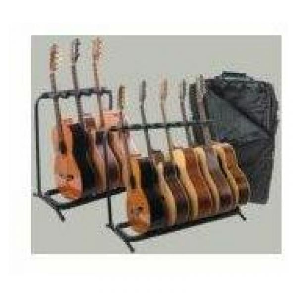 Rockstand reggichitarre rs20871b/2 x 5 chitarre