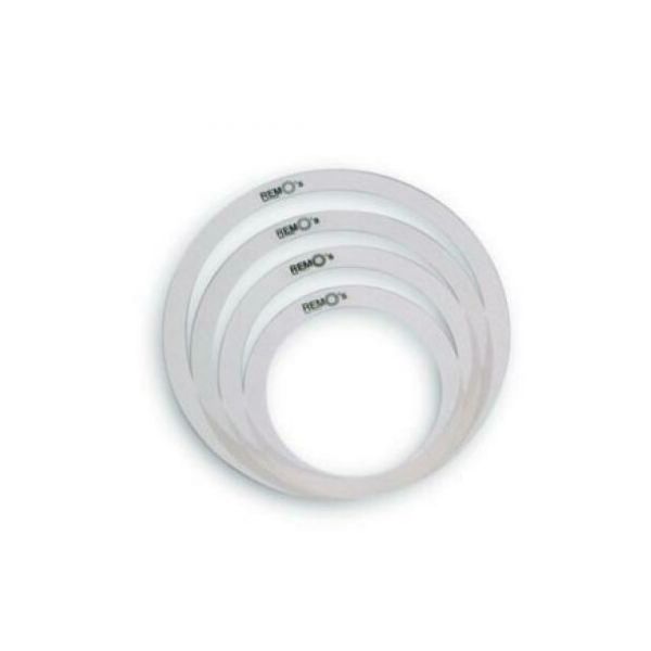Remo remos set fusion di 4 anelli 16