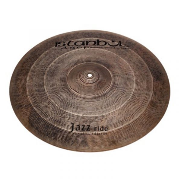 Istanbul Agop ride 21 special edition jazz