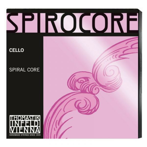 Thomastik s 25 la spiroc.v.cello-medi