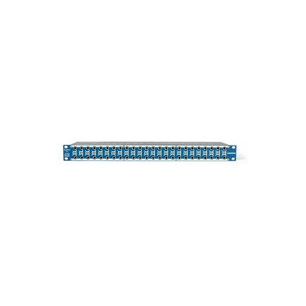 Samson s-patch plus - patch bay - 1 unit 19