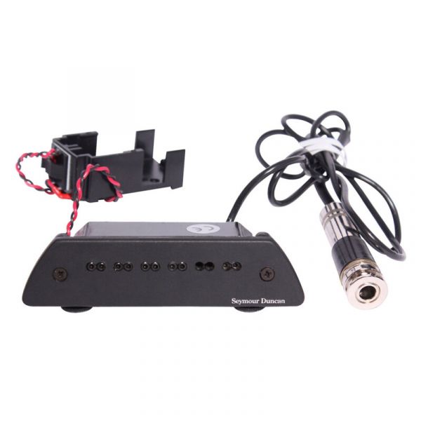 Seymour Duncan sa6 mag mic acoustic system