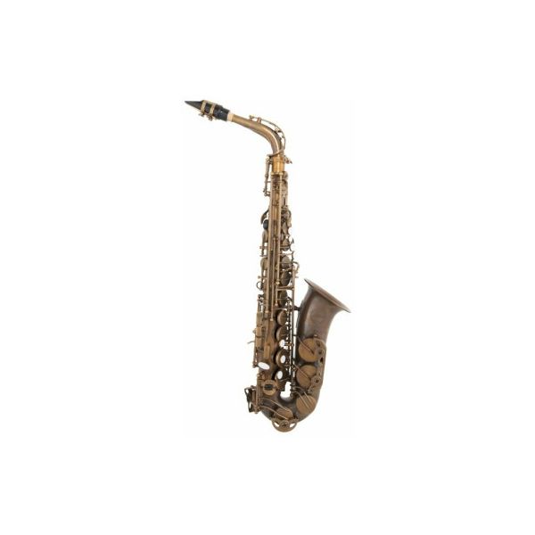 Grassi sax alto gr acas300w in ottone anticato