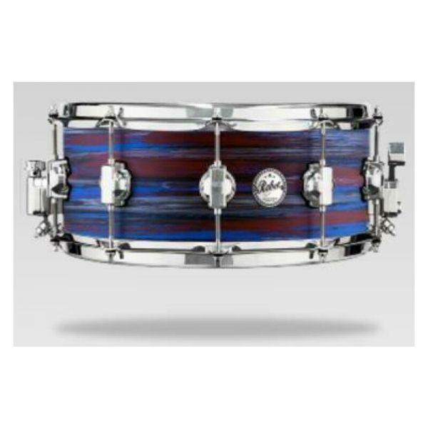 Drum Sound sd sd1455maublrb_xxc maple urban chrome blue red