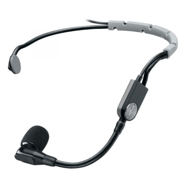 Shure sm35-tqg microfono archetto condensatore cardioide ta4f