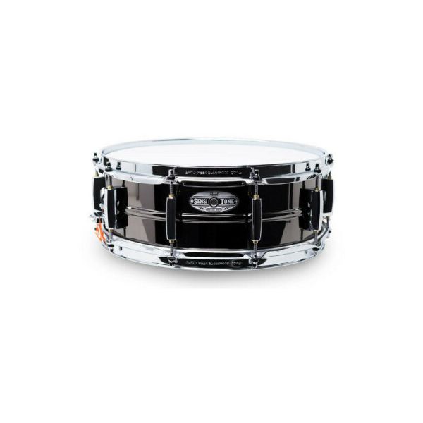 Pearl snare sensitone 14x5 sth1450br ottone