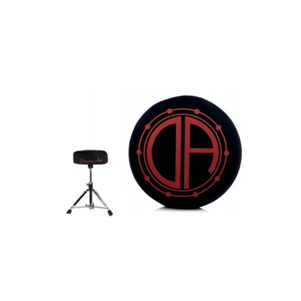 Drum Art soft throne tondo large