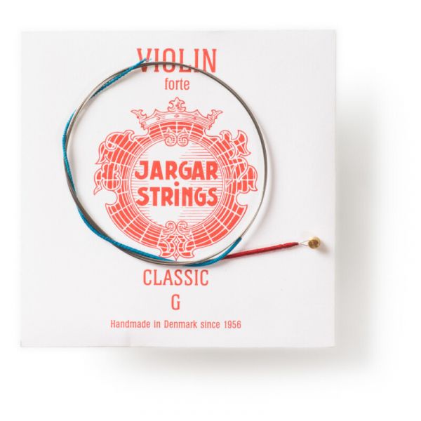 Jargar Strings sol rosso forte per violino ja1013