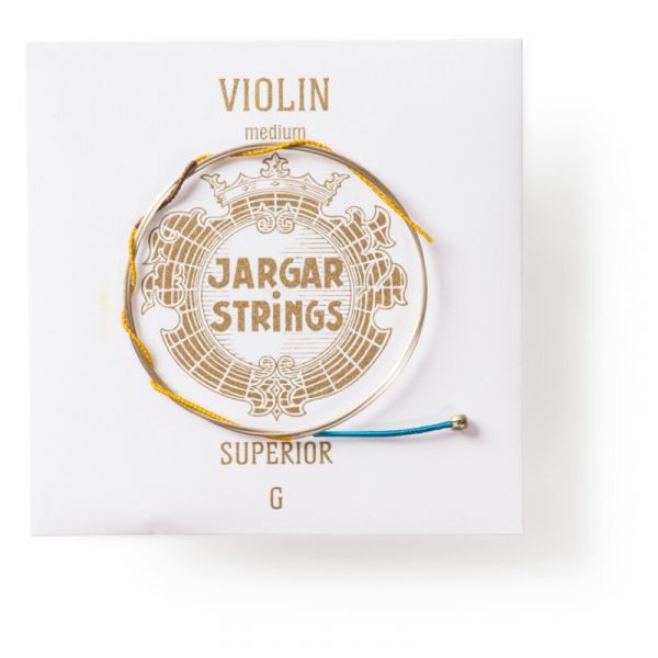 Jargar Strings sol superior blue medium per violino ja1104