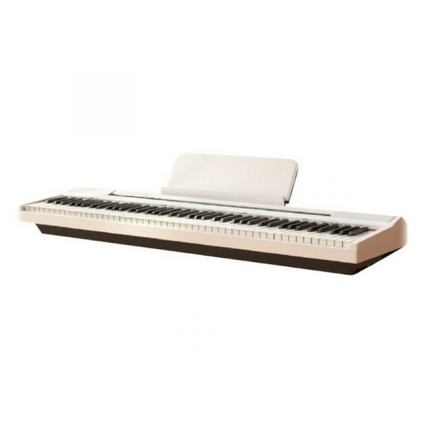 ECHORD sp10 white pianoforte digitale 88 tasti pesati