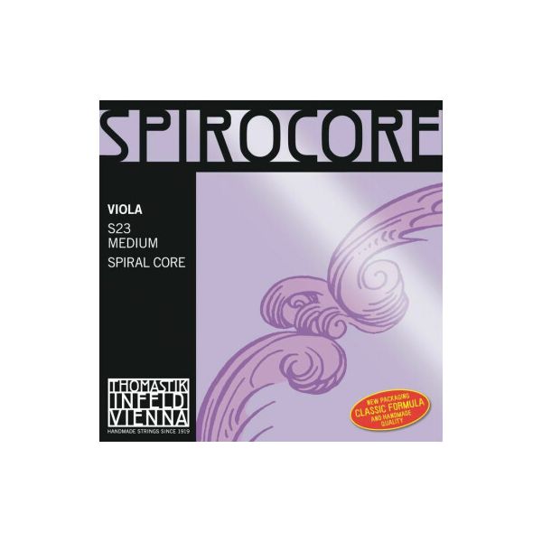 Thomastik spirocore do s21 argentato med.