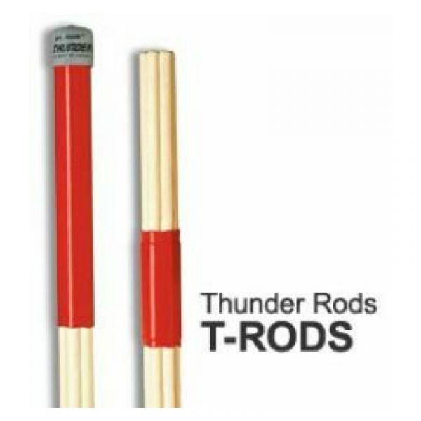 Pro Mark t-rods thunder rods