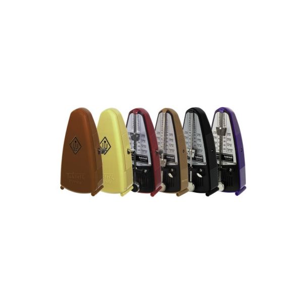 Wittner taktell metronomo piccolo mogano w831