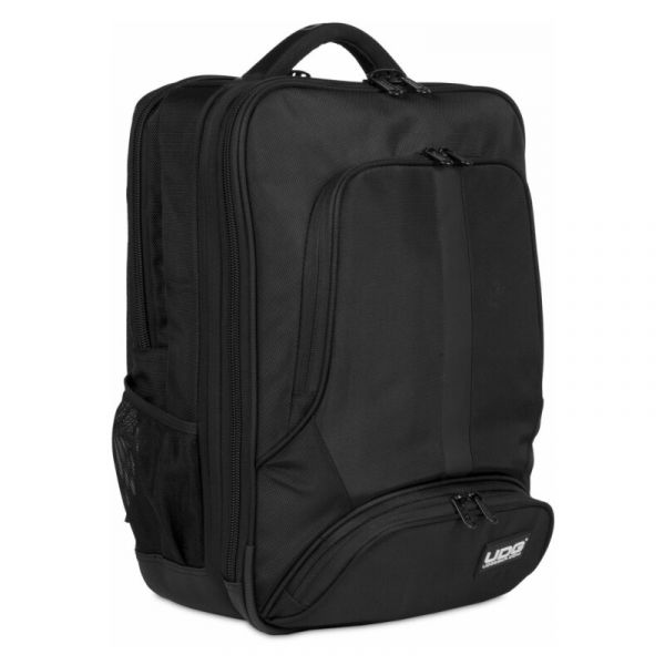 UDG u9108bl/or - ultimate backpack slim black/orange inside