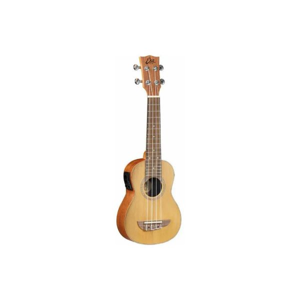 Eko Guitars uku evo ukulele soprano eq