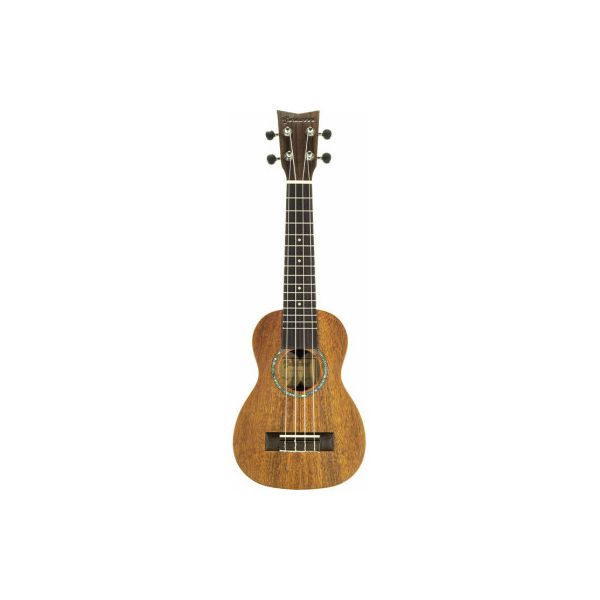 Goldwood ukulele soprano satinato