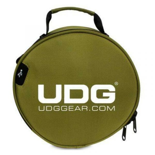 UDG ultimate digi headphone bag green