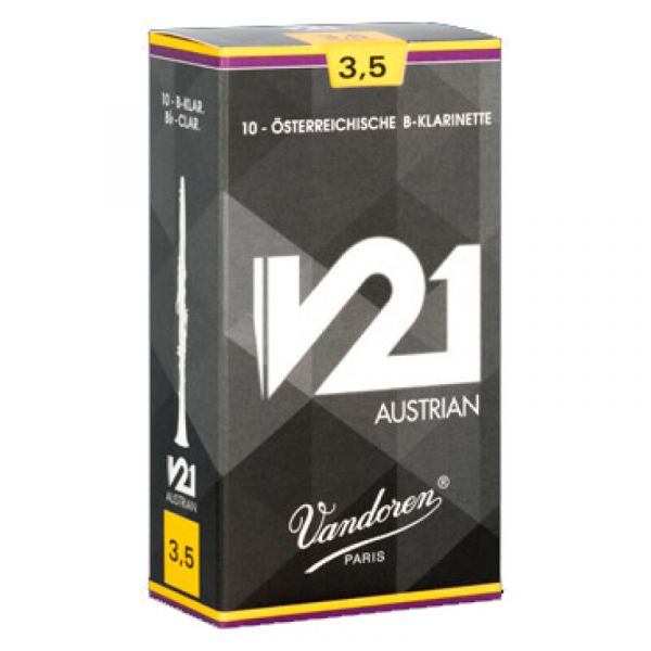 Vandoren v21 austriaco clar.sib 2