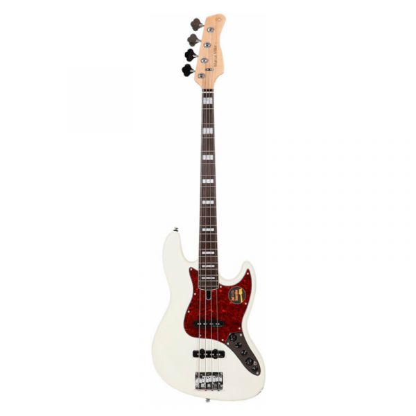 Marcus Miller v7 alder-4 (2nd gen) awh antique white