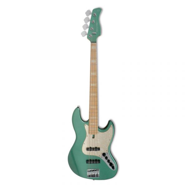 Marcus Miller v7 swamp ash-4 (2nd gen) sherwood green