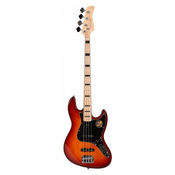 Marcus Miller v7 vintage alder-4 (2nd gen) ts tobacco sunburst