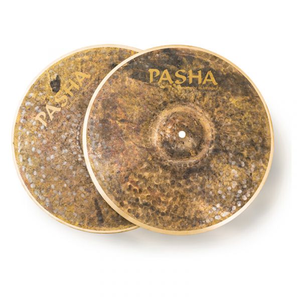 Pasha vintage custom hi hat light 15'' -outlet