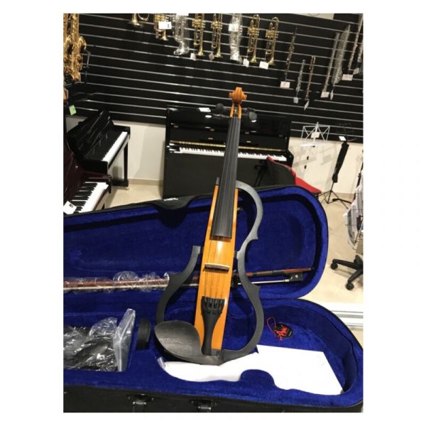 Domus violino domus elettrico ambra(+cuffie e batteria)