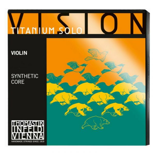 Thomastik vit04 sol violino vision