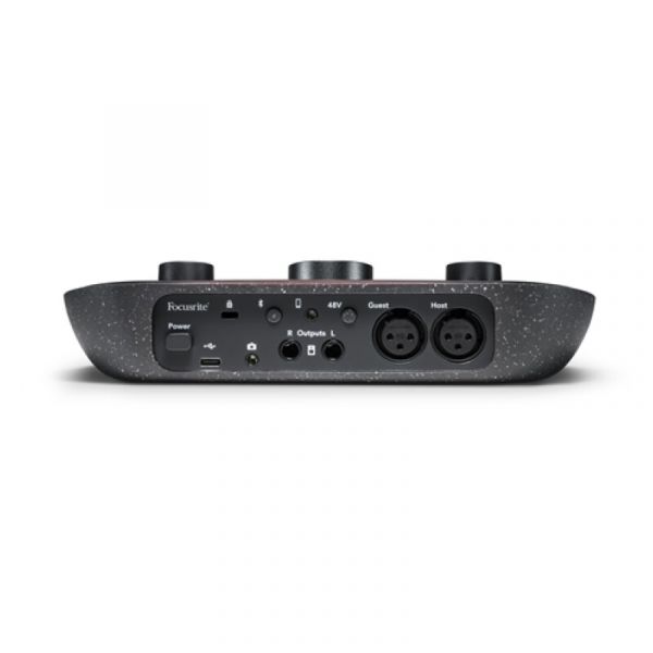 Focusrite vocaster two