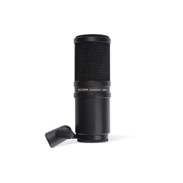 Zoom zdm-1 - microfono broadcast