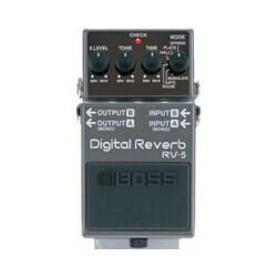 Boss rv-5 usato