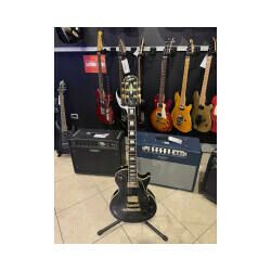 Epiphone les paul custom ebony 2006 + bag usato