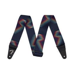 Fender retro bolt strap navy